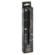 Tauro Pro Line Щітка, деревина бука, натуральна щетина кабана, чорна, довга, 23,5 см - 5