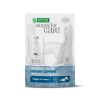 NATURE&#039;S PROTECTION SUPERIOR CARE Urinary Adult Cats All Breeds with Tuna and Salmon, вологий корм з тунцем та лососем для підтримки здорової сечовидільної системи дорослих котів усіх порід, 70 г у пакетику