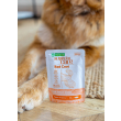 Nature's Protection Superior Care Red Coat Adult Tuna Додатковий вологий корм для собак з рудим забарвленням з тунцем, 70 г - 3