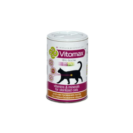 Vitomax Комплекс для кастрированных и стерилизованных котов, 300 таблеток
