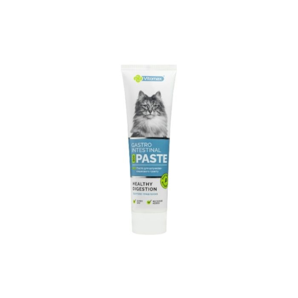 Vitomax Eco Паста для шлунково-кишкового тракту котів, 100 г