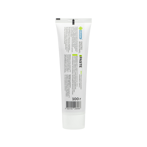 Vitomax Eco Паста для шлунково-кишкового тракту котів, 100 г - 3