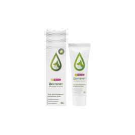Vitomax Дентапет Гель для лікування запалення ясен у собак та котів, 30 г