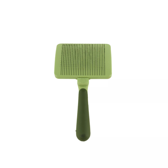Safari Self-Cleaning Brush Щітка самоочисна для собак і котів, М, 10,5 х 6,5 см - 1