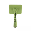 Safari Self-Cleaning Brush Щітка самоочисна для собак і котів, L, 11,5 х 8,5 см - 2