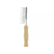 Safari Shedding Short Hair Гребінець для короткої та середньої шерсті собак, 17,6 х 3,8 см - 2