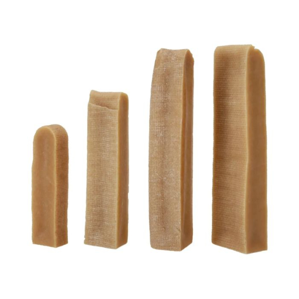 HealthyDoggo Chew Himalayan Cheese Гімалайський сир чхурпі для собак, розмір S, 40 г - 2