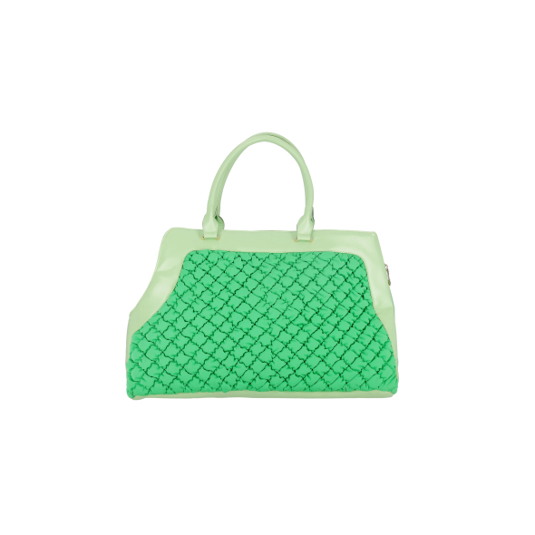 MISOKO&amp;CO дорожня сумка для домашніх тварин, 51 x 18 x 34.5 см, зелена - 1