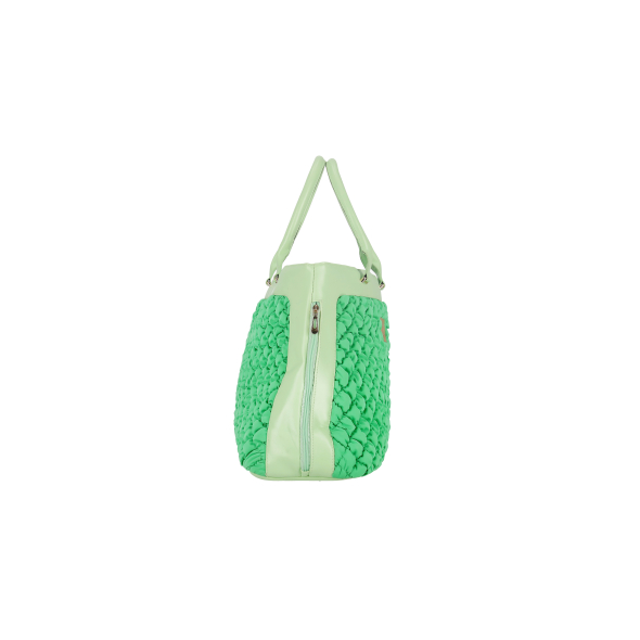 MISOKO&amp;CO дорожня сумка для домашніх тварин, 51 x 18 x 34.5 см, зелена - 3