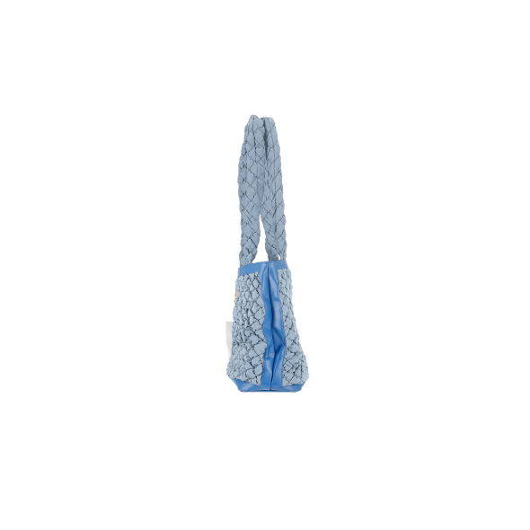 MISOKO Дорожная сумка для домашних животных, 40 x 18 x 38 см, темно-синяя - 2